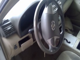 2008 TOYOTA CAMRY, WHITE, LE, 2.4L, AT, Z25005